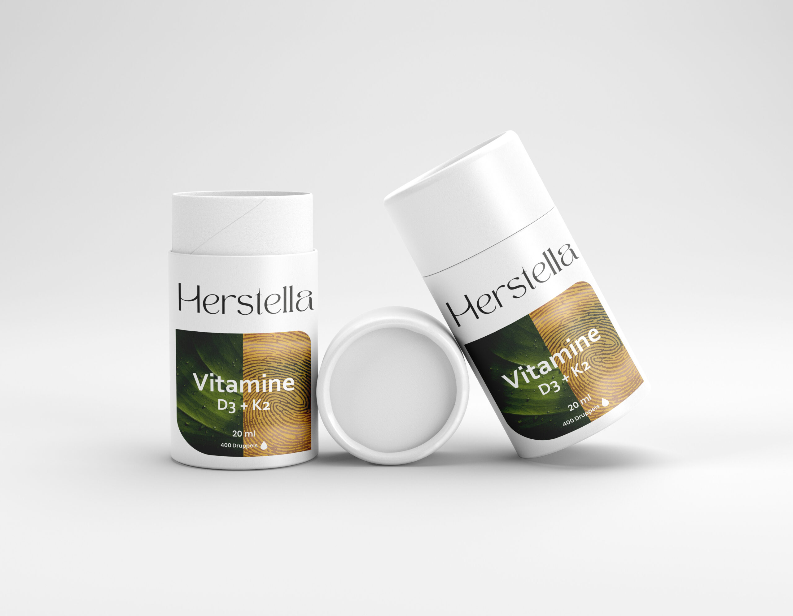 Vitamine D3 + K2