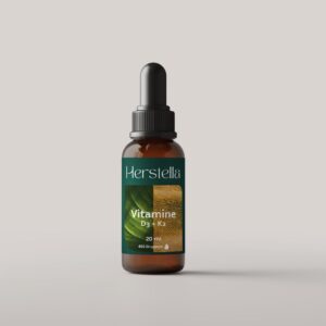 Vitamine D3 + K2