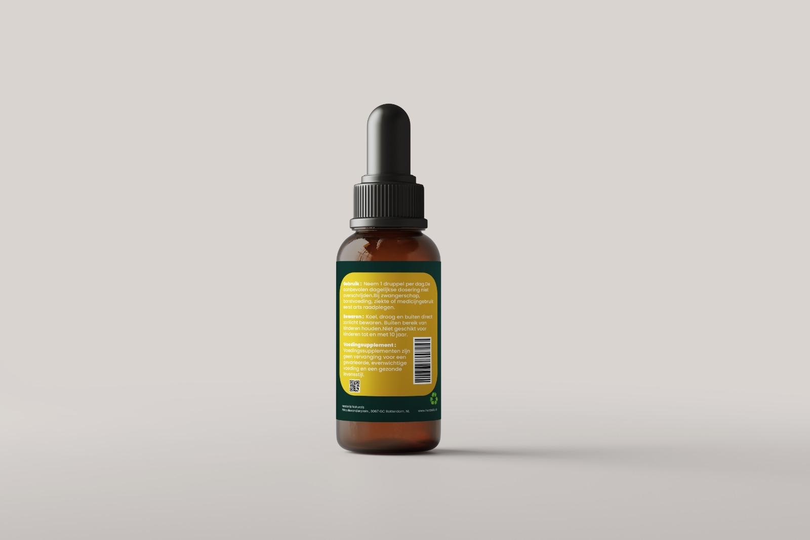 Vitamine D3 + K2