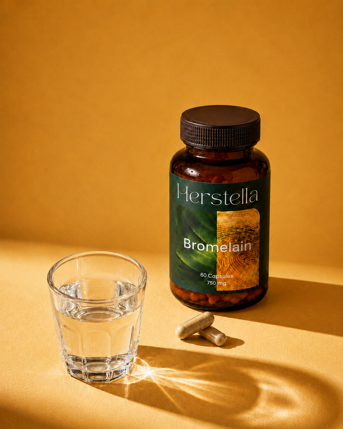 Bromelaine