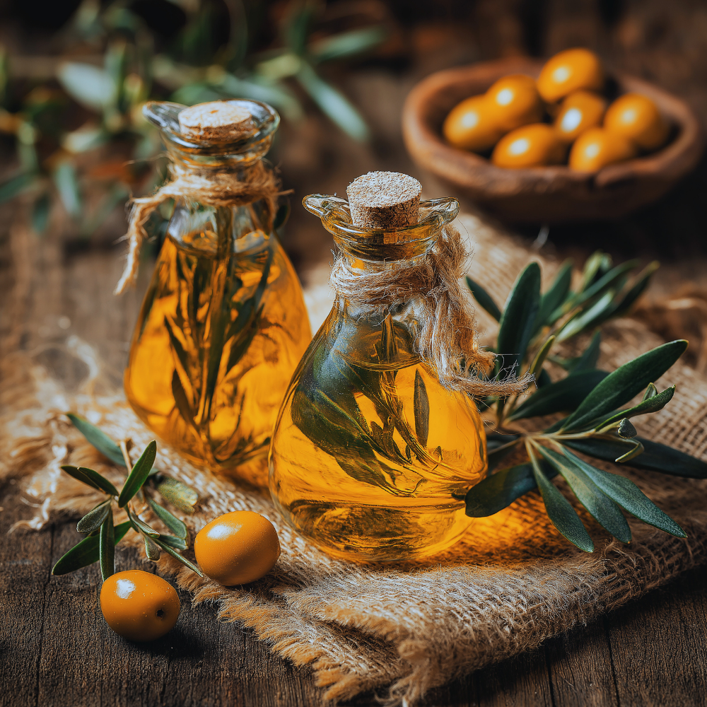 Olijfolie (Olea Europaea)