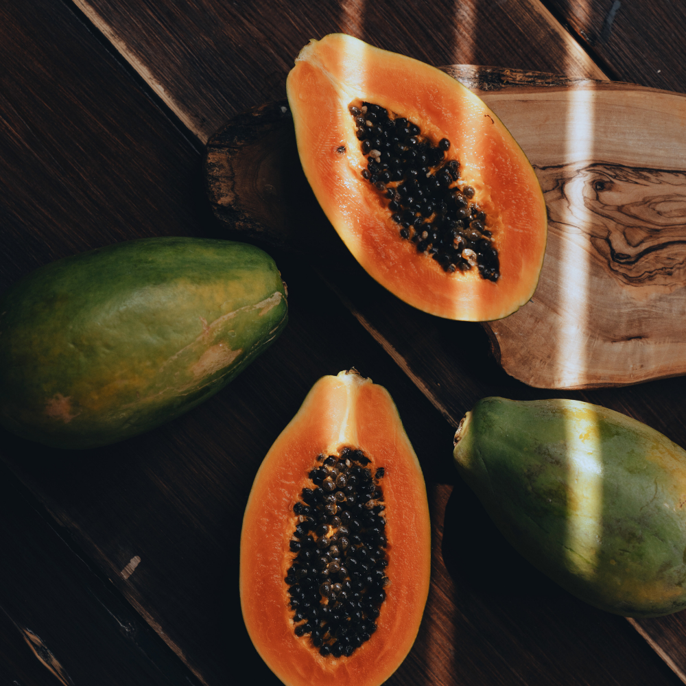 Papaja (Carica Papaya)