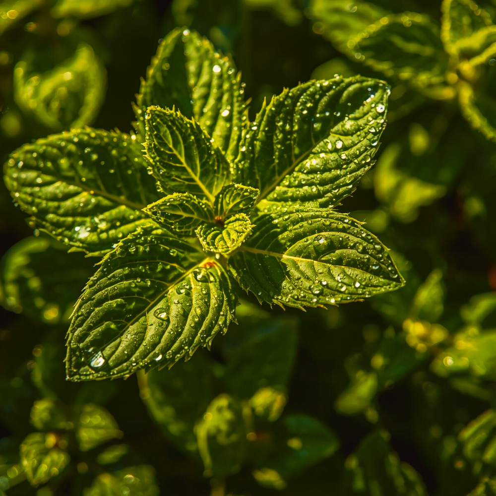 Citroenmelisse ( Melissa Officinalis )
